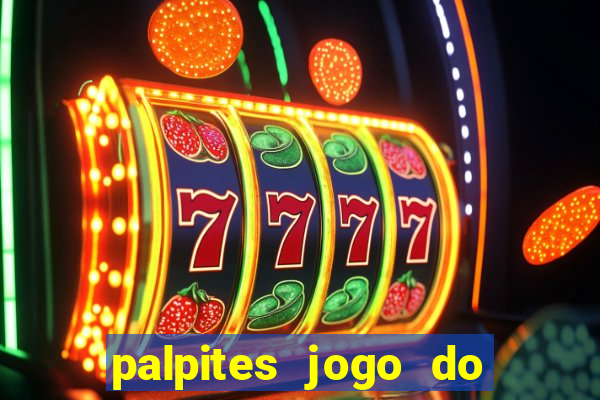 palpites jogo do flamengo hoje