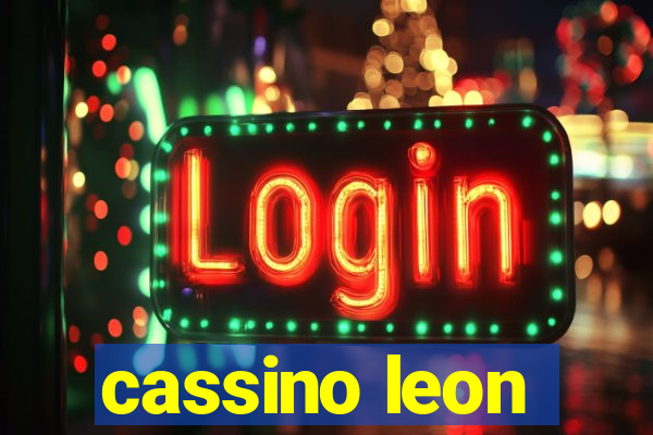 cassino leon