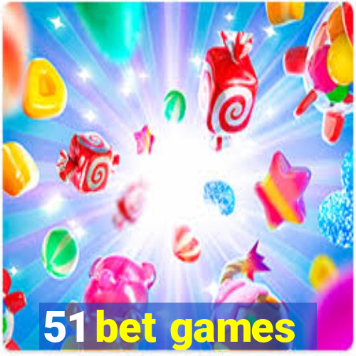 51 bet games