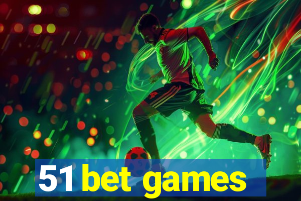 51 bet games