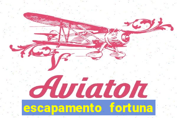 escapamento fortuna bros 150