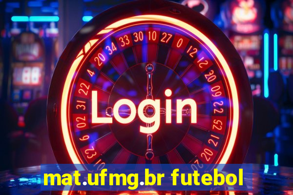 mat.ufmg.br futebol