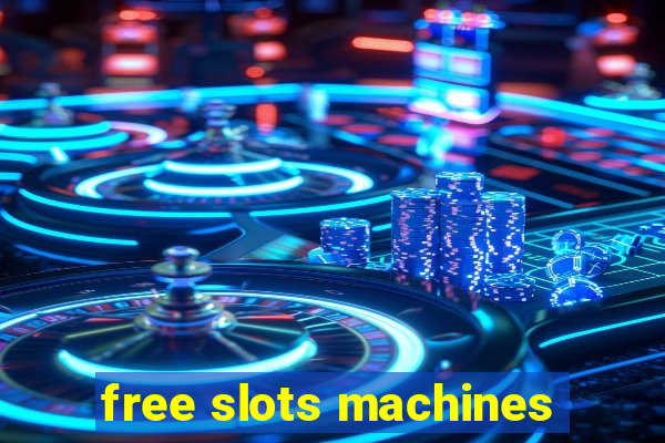 free slots machines