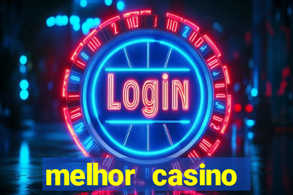 melhor casino online portugues