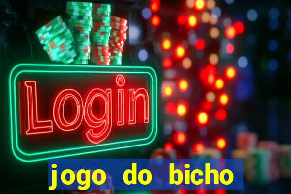 jogo do bicho apostar online