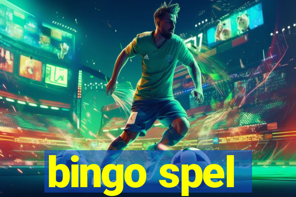 bingo spel