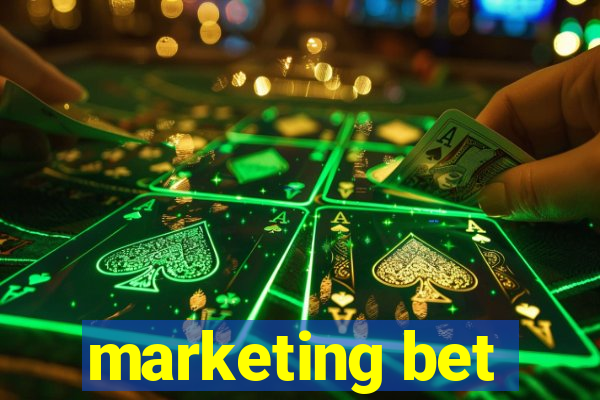 marketing bet