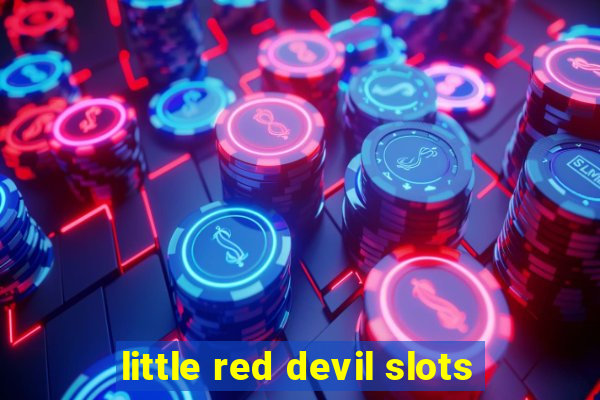 little red devil slots