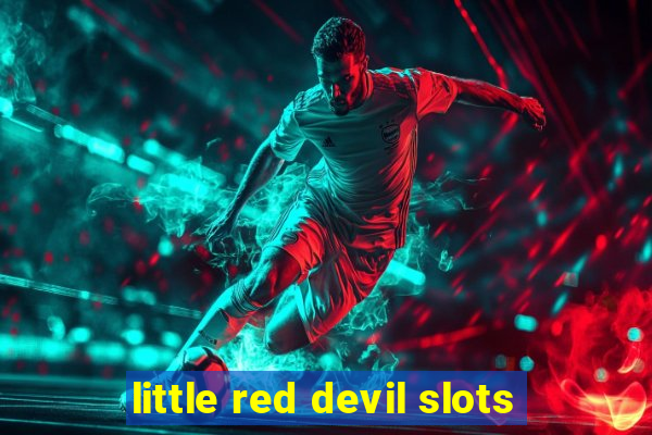 little red devil slots