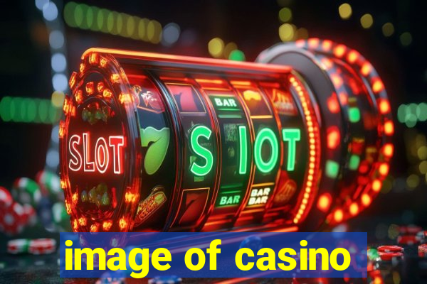 image of casino