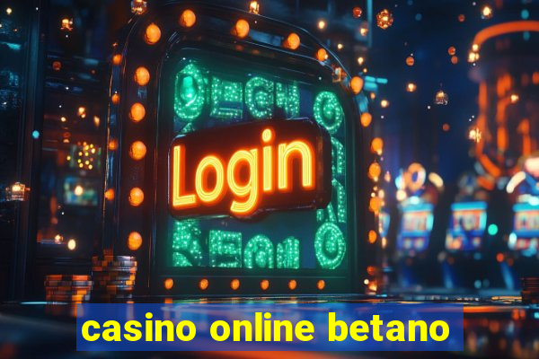 casino online betano