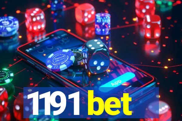 1191 bet