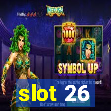 slot 26