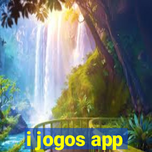 i jogos app