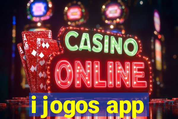 i jogos app