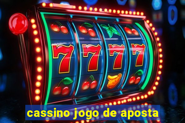 cassino jogo de aposta