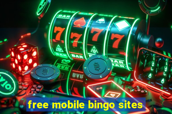 free mobile bingo sites