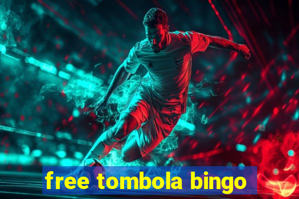 free tombola bingo