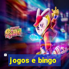 jogos e bingo