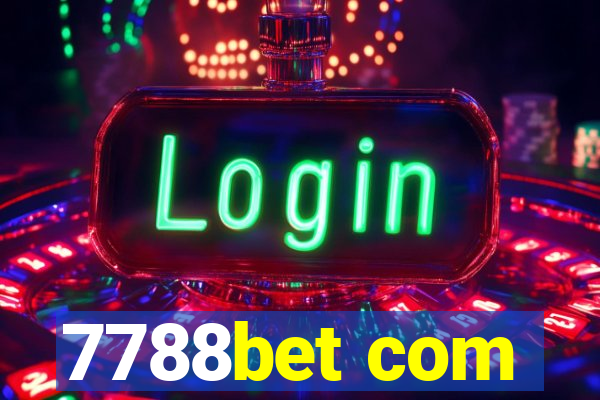 7788bet com