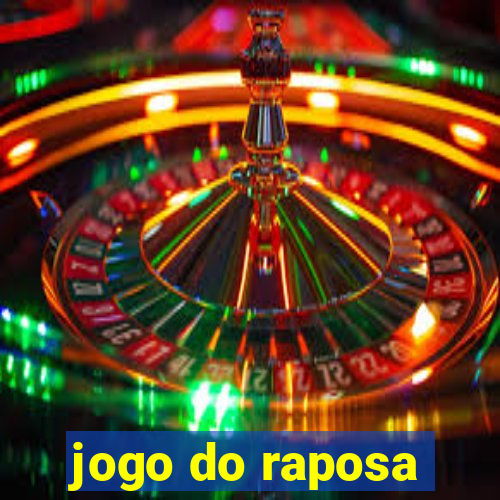 jogo do raposa