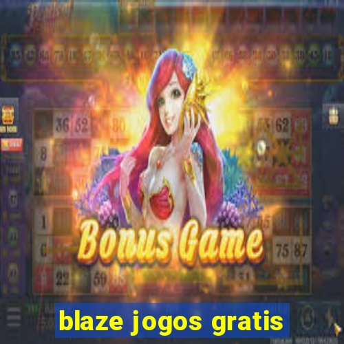 blaze jogos gratis