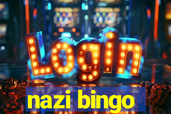 nazi bingo