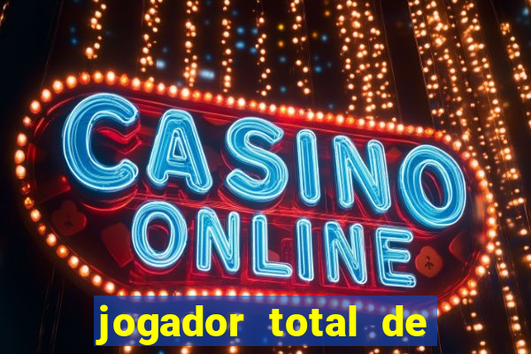 jogador total de chutes estrela bet