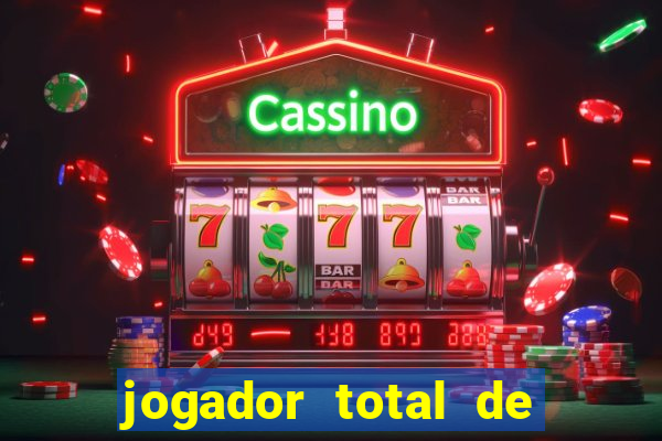 jogador total de chutes estrela bet