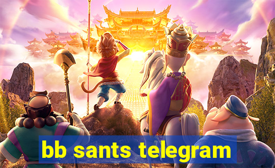 bb sants telegram