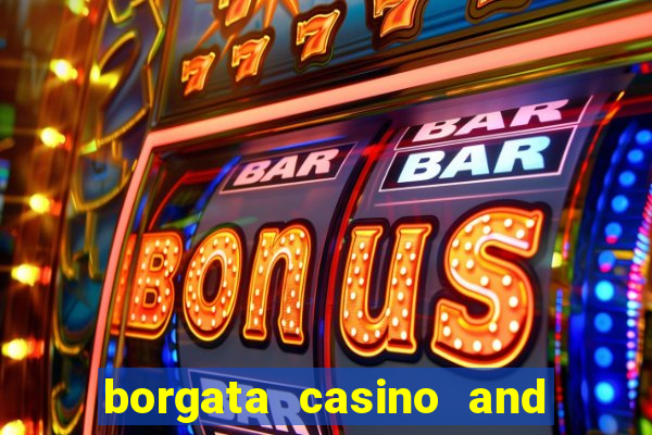 borgata casino and hotel in atlantic city