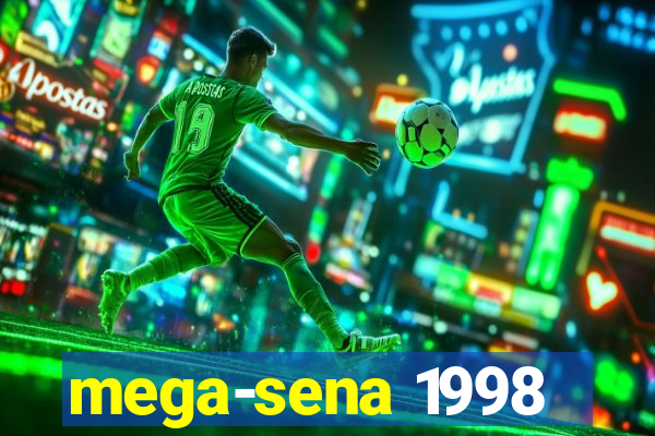 mega-sena 1998