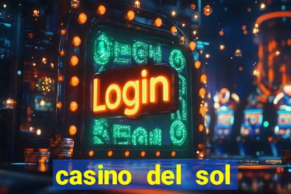 casino del sol slot machines