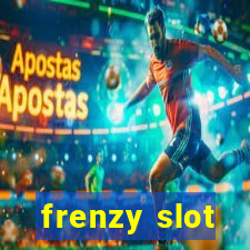 frenzy slot