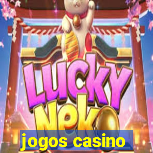 jogos casino