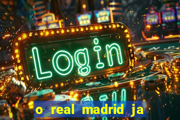 o real madrid ja foi rebaixado