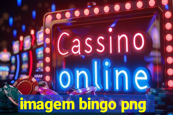 imagem bingo png