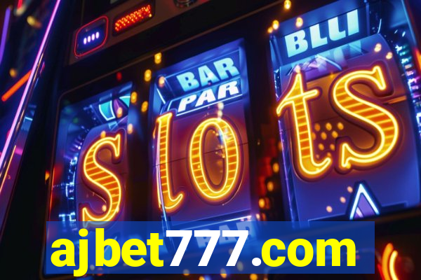 ajbet777.com