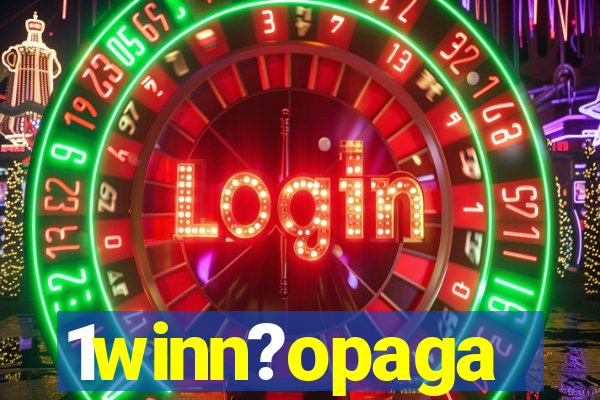 1winn?opaga