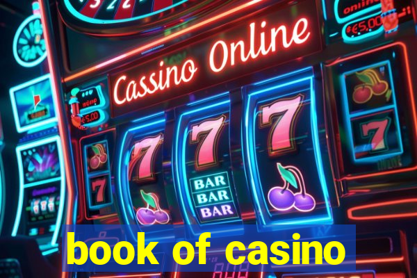 book of casino