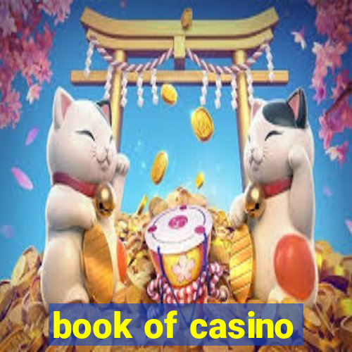 book of casino