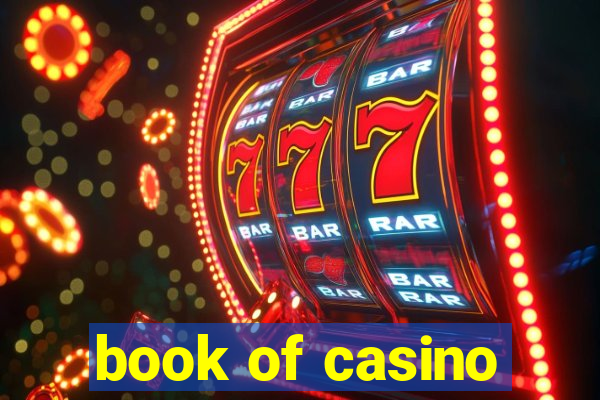 book of casino