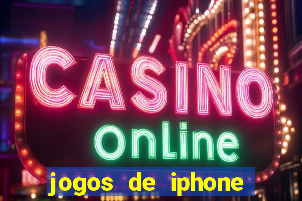 jogos de iphone para ganhar dinheiro