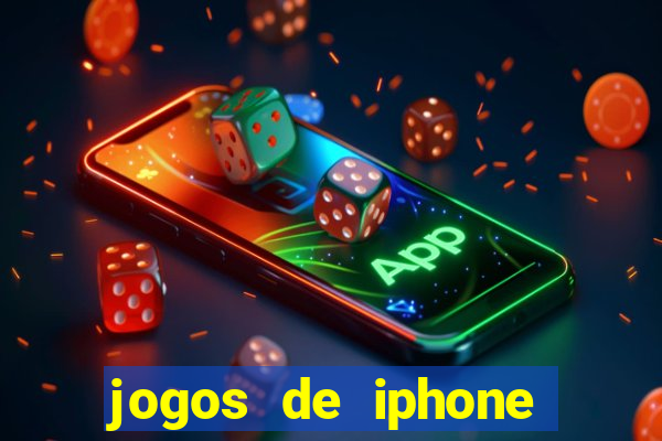 jogos de iphone para ganhar dinheiro