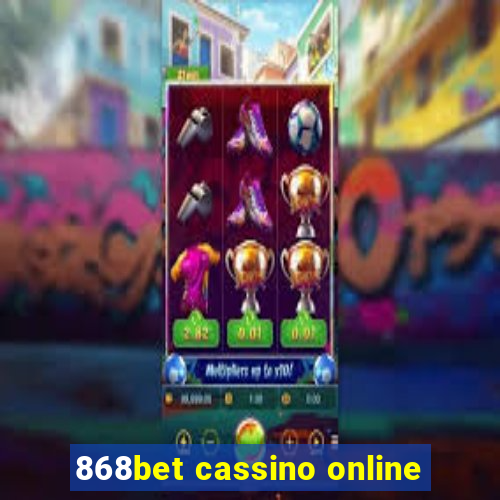 868bet cassino online