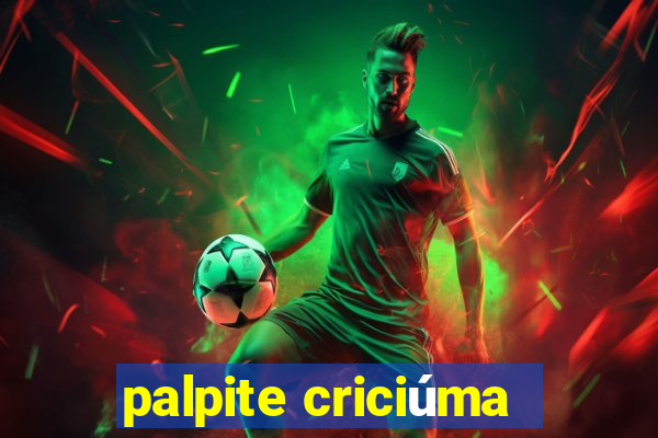 palpite criciúma