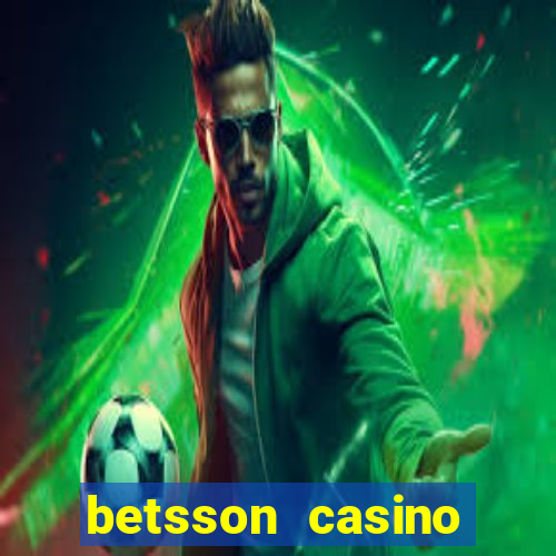 betsson casino bonus codes