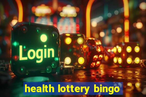 health lottery bingo