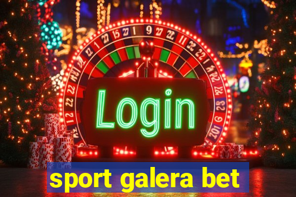 sport galera bet