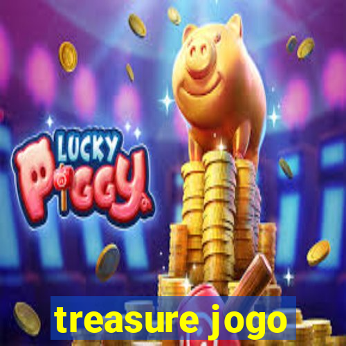 treasure jogo